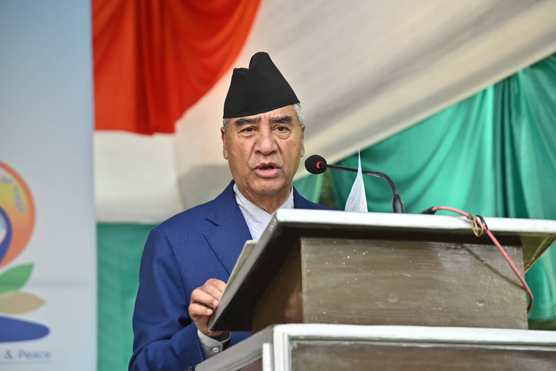 प्रधानमन्त्री देउवाले भने-  चुनाव निष्पक्ष र भयरहित वातावरणमा सम्पन्न हुन्छ 
